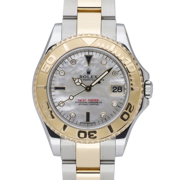 Rolex Yacht-Master 168623